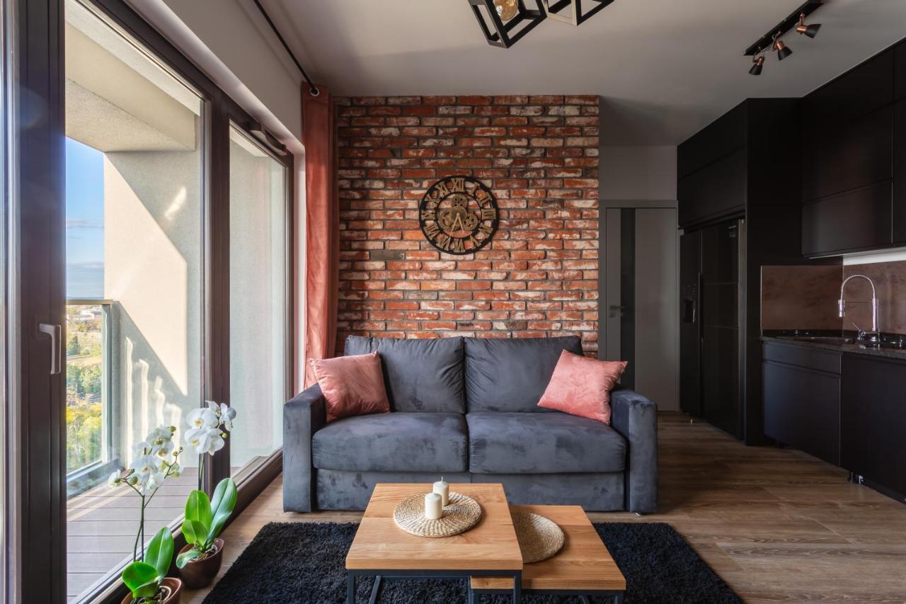 Glamour Apartment City View Wroclaw Exterior photo