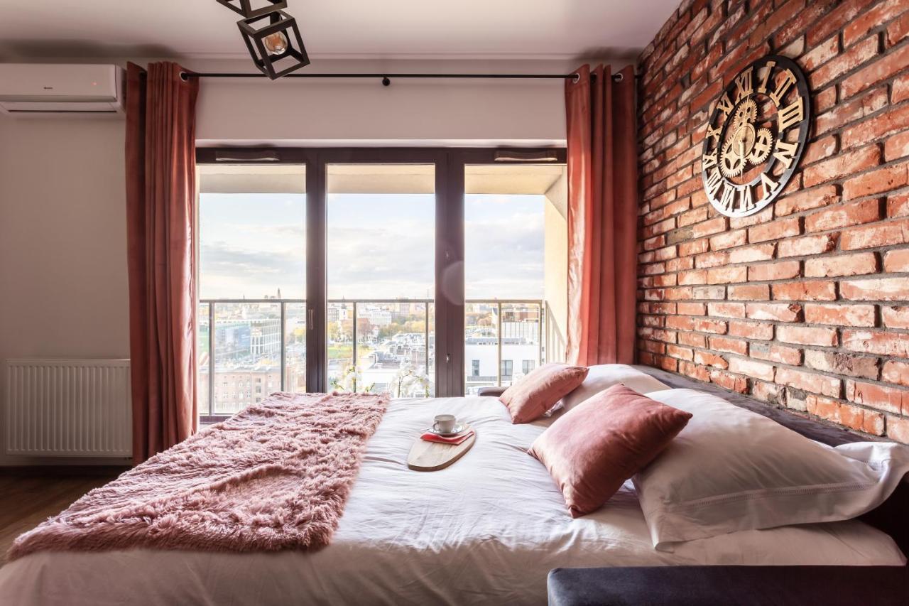Glamour Apartment City View Wroclaw Exterior photo