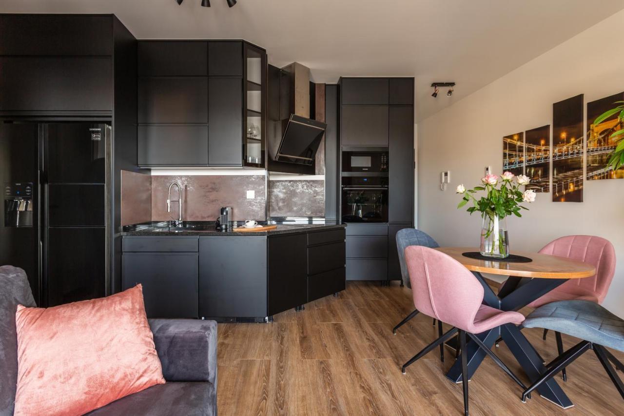 Glamour Apartment City View Wroclaw Exterior photo