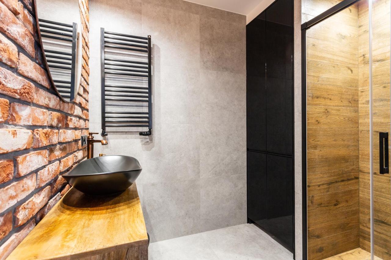 Glamour Apartment City View Wroclaw Exterior photo