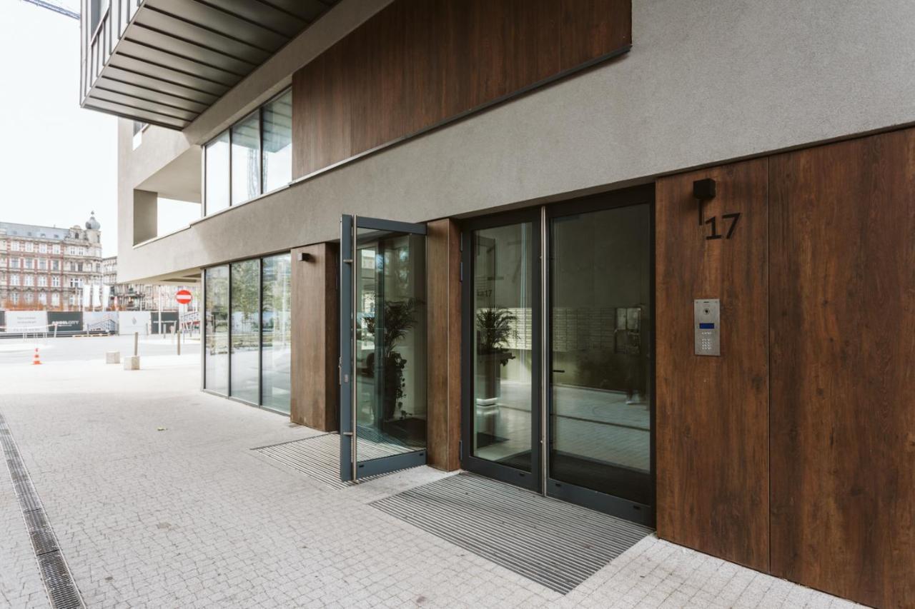 Glamour Apartment City View Wroclaw Exterior photo