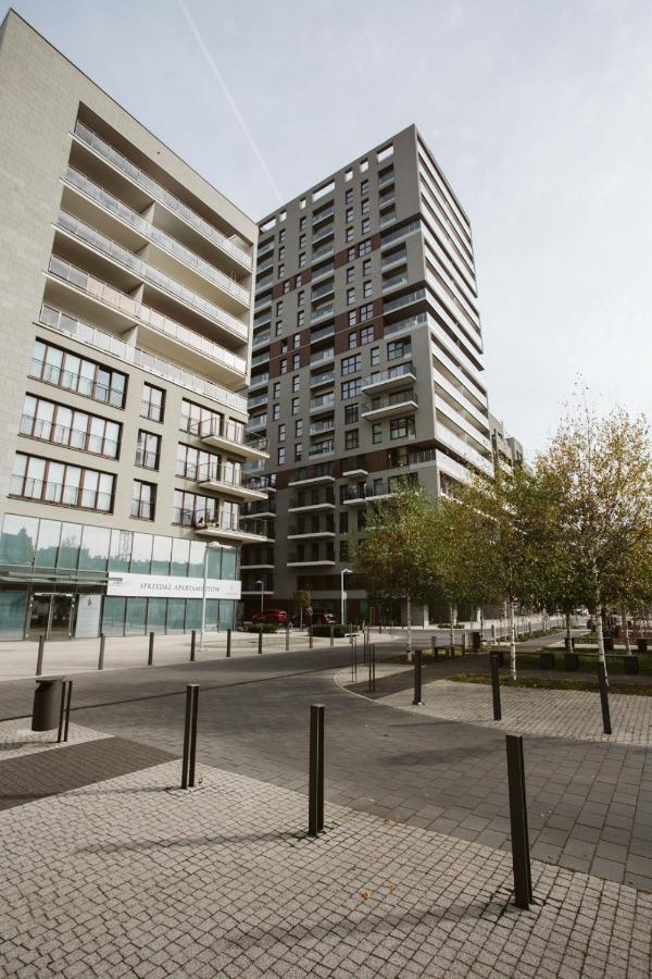 Glamour Apartment City View Wroclaw Exterior photo